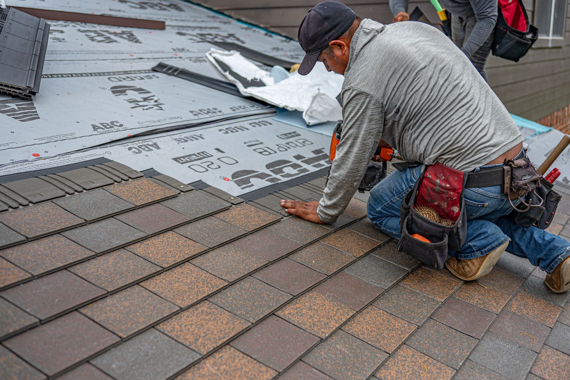 Shingle Replacement